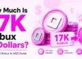 How Much Is 17K Robux in Dollars?