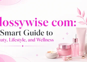 Glossywise com: A Smart Guide to Beauty, Lifestyle, and Wellness
