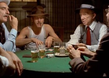 The Most Exciting and Thrilling Texas Holdem Games in Cinema