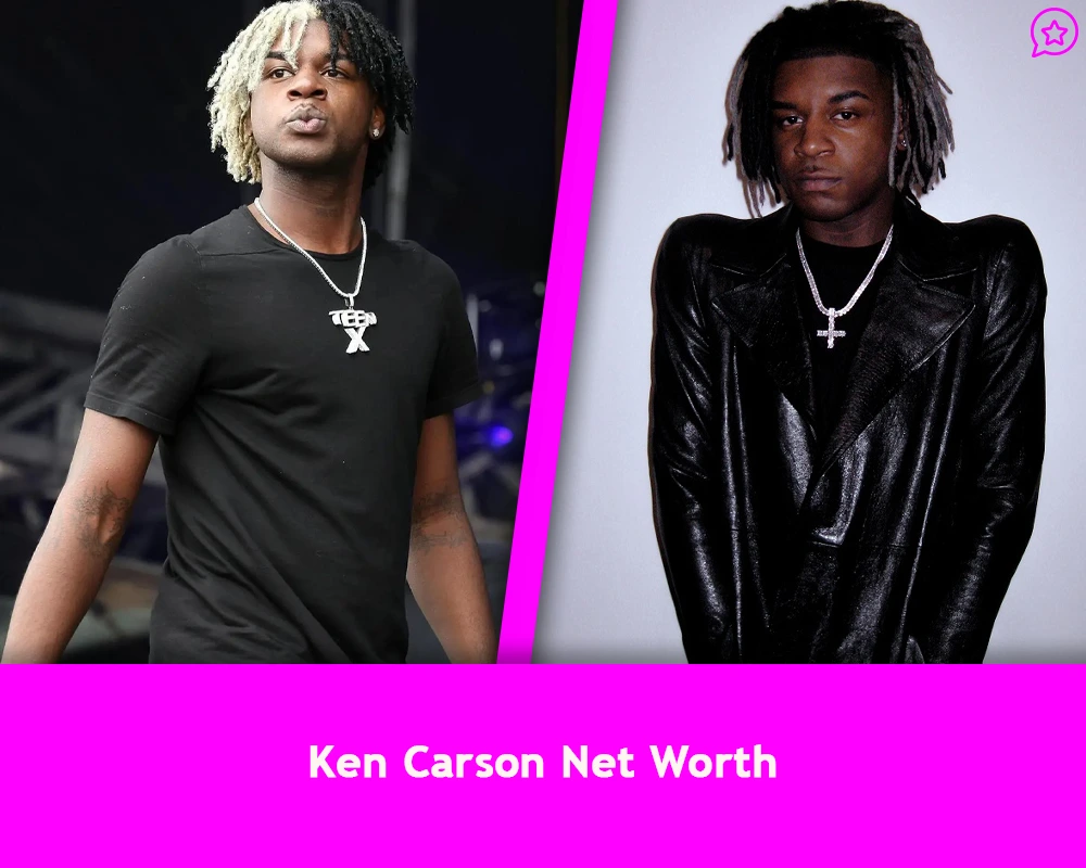 Ken Carson Net Worth