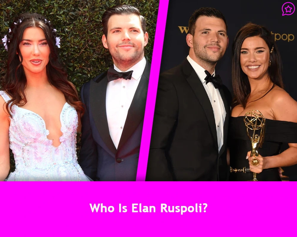 Who Is Elan Ruspoli?