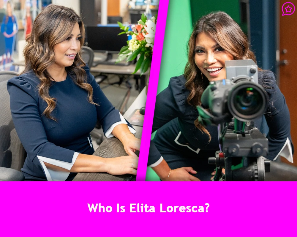 Who Is Elita Loresca?