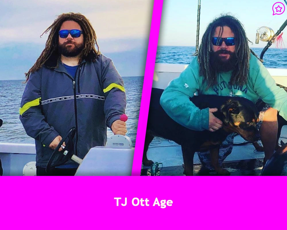 TJ Ott Age