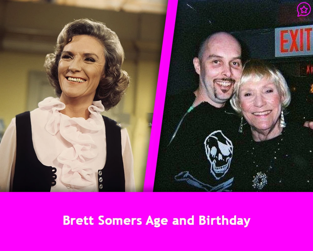 Brett Somers Age and Birthday
