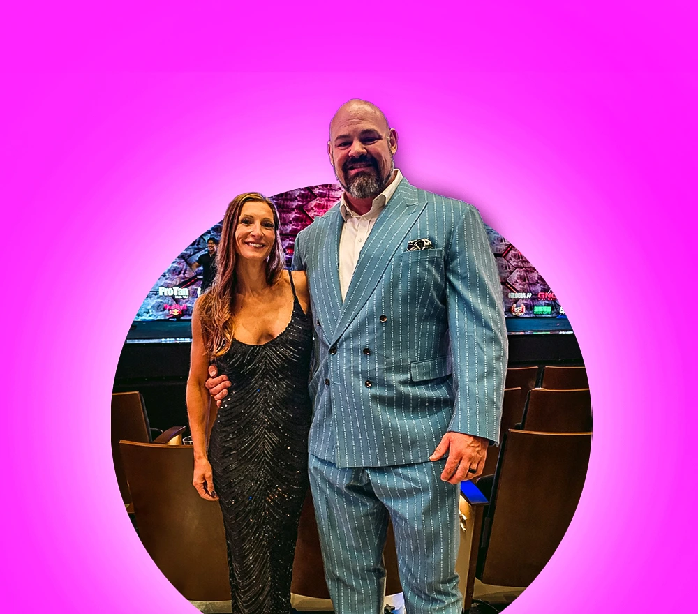 Brian Shaw Wife and Children