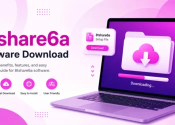 8tshare6a Software Download: Benefits, Features, and Installation