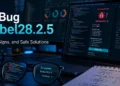 Fix Bug Ralbel28.2.5: Causes, Signs, and Safe Solutions