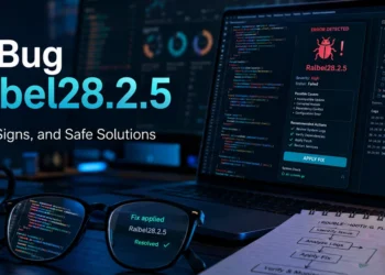 Fix Bug Ralbel28.2.5: Causes, Signs, and Safe Solutions