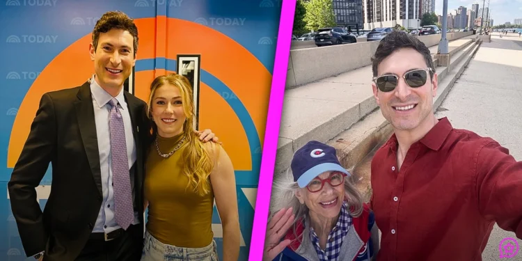 Sam Brock Age, Wife, Height and NBC News Career: Full Profile