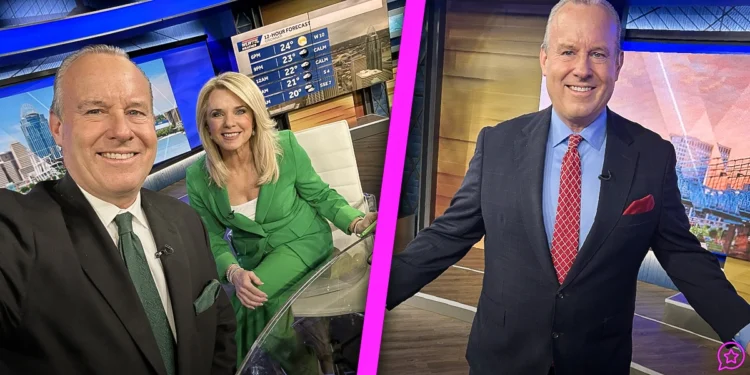 Mike Dardis Age, Wife, Family, Career, Salary and Net Worth