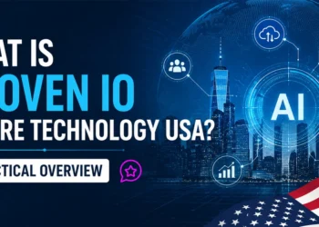What Is Droven IO Future Technology USA? A Practical Overview