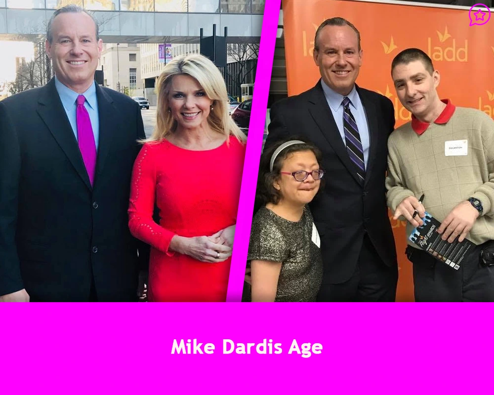 Mike Dardis Age