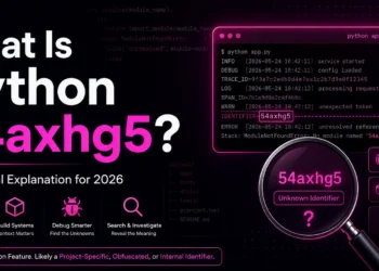 What Is Python 54axhg5? A Practical Explanation for 2026