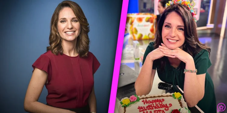 Maria LaRosa Height and Bio: Facts About the Meteorologist