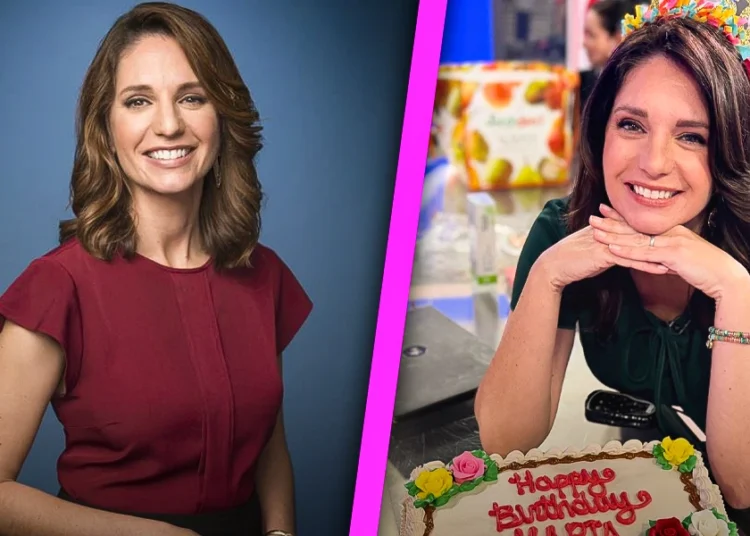 Maria LaRosa Height and Bio: Facts About the Meteorologist