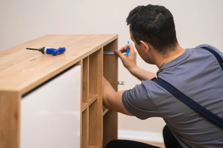 Why Is Professional Furniture Installation Essential for Modular Workstations and Cubicles?