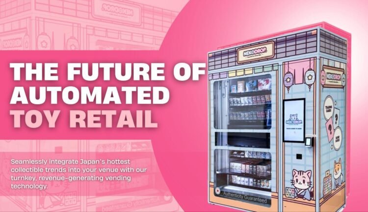More than a machine: Why NekoDrop is the Next Viral Obsession in U.S. Malls