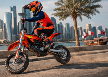 Why now is the best time to buy an electric motorbike in Qatar