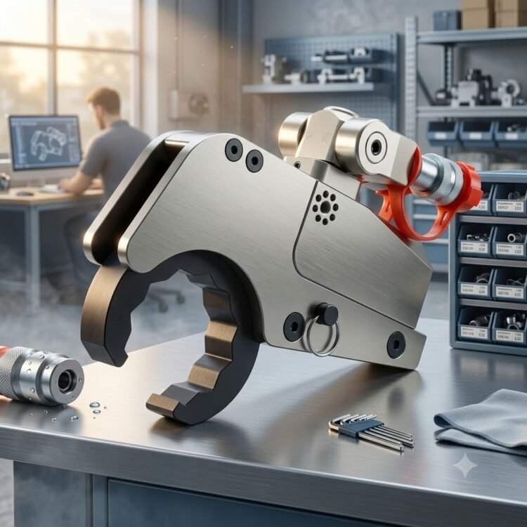 The Importance of Precision Torque Tools in Industrial Applications