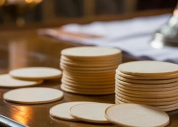 Everything You Need to Know About Communion Hosts