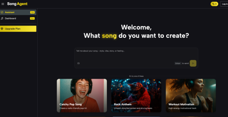 Text or Lyrics to Song: Turn Any Written Idea Into a Complete Musical Arrangement