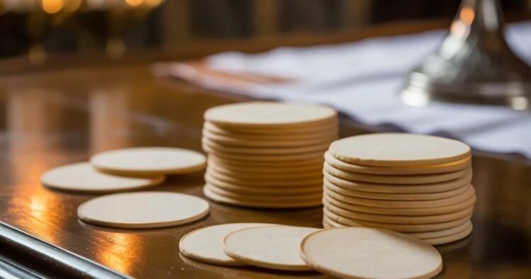 Everything You Need to Know About Communion Hosts