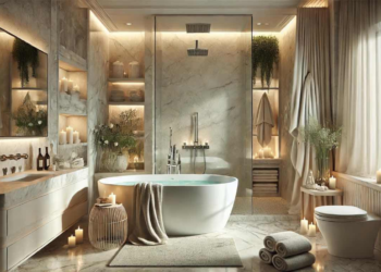 Create a Stunning Bathroom with Matching Shower Curtain Sets