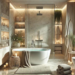 Create a Stunning Bathroom with Matching Shower Curtain Sets