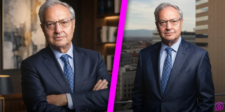 Harvey Steinberg Net Worth and Biography
