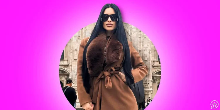 Nadia Palik: Biography, Career, Travels and Personal Life