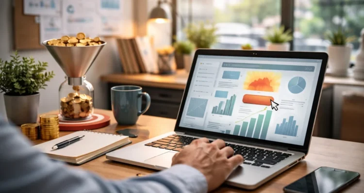 Conversion Focused Website Design: Turning Traffic into Leads 