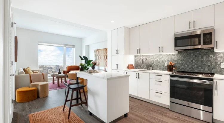 multifamily cabinets