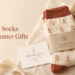 How to Use Custom Socks in Small Business Customer Gifts