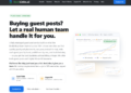 Guest Post Shortlists Start From Competitor Backlink Graphs