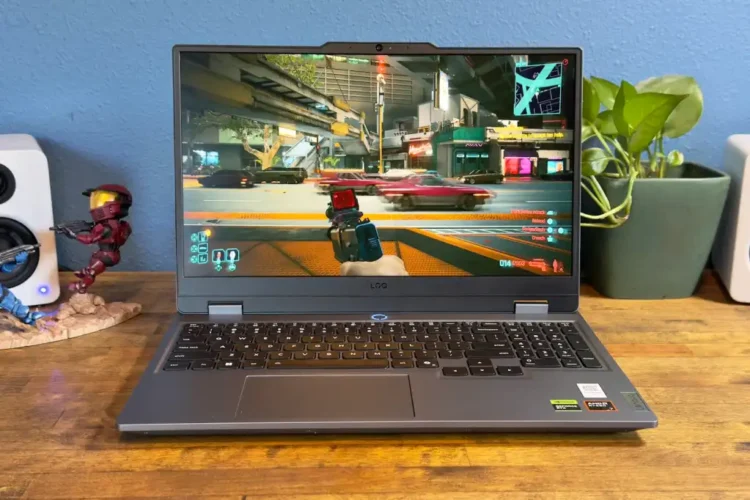 Lenovo LOQ 15 Hands-On Review: Performance, Battery, and Gaming Tested