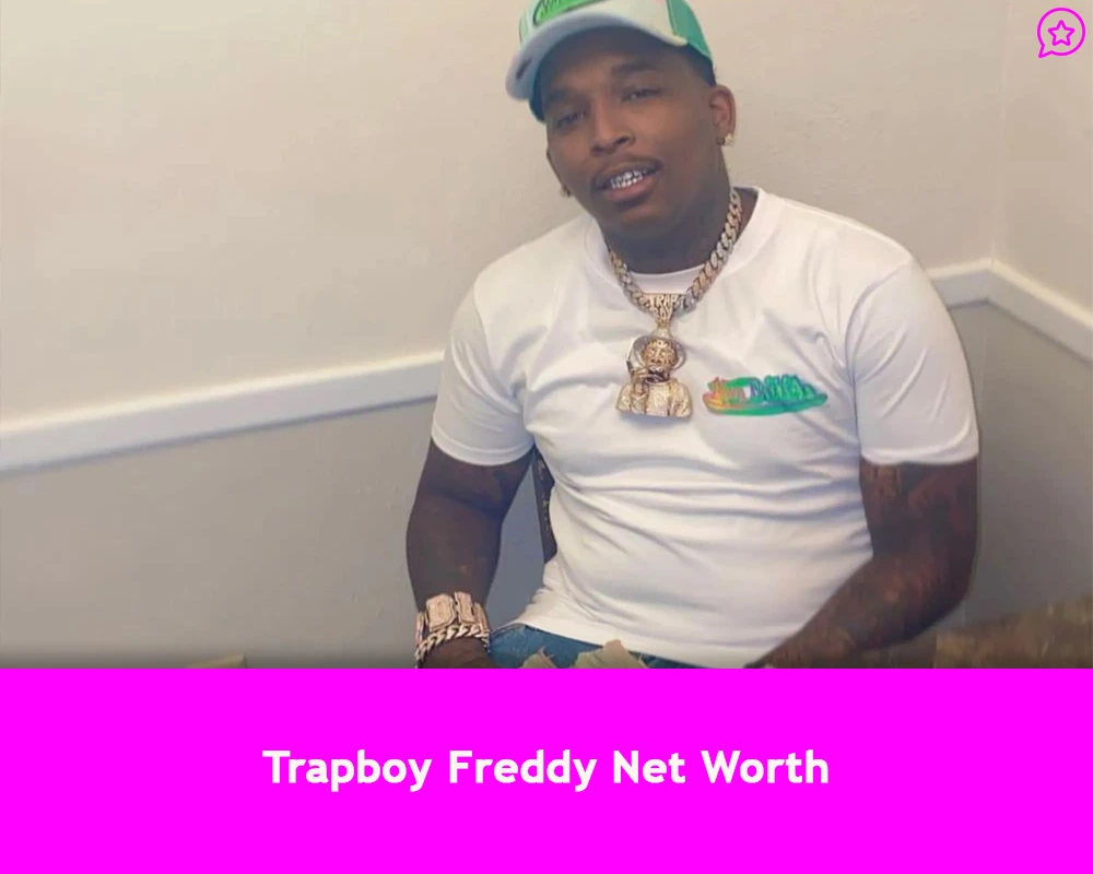 Trapboy Freddy Net Worth
