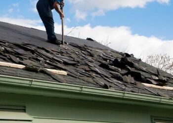 How Professional Roofers Protect Your Home During a Roof Tear-Off