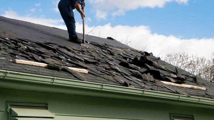How Professional Roofers Protect Your Home During a Roof Tear-Off