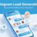 Telegram Ads for Lead Generation: From Click to Qualified Lead