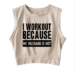 Women Gym Crop Tops: Discover Modern Activewear Designed for Strong and Confident Women