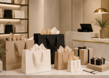 Wholesale Shopping Bags for Retail Stores and Brand Packaging