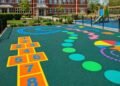 Transform Outdoor Spaces with Playground Surfacing Birmingham 