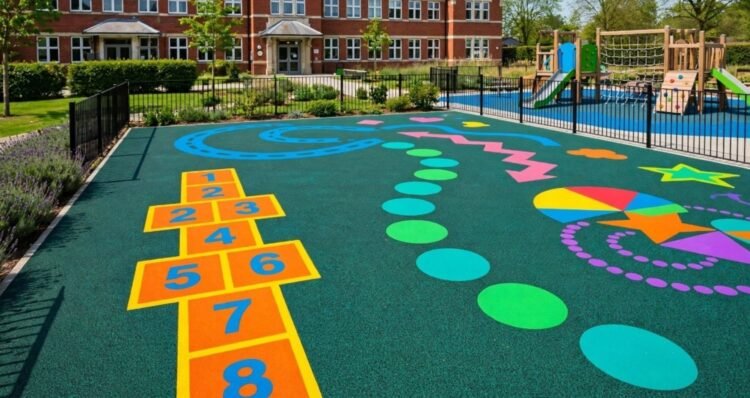 Transform Outdoor Spaces with Playground Surfacing Birmingham 