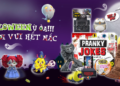 Halloween 2026: Transform with Mykingdom - Fun, Cool, and Safe!