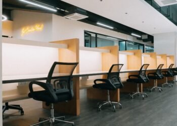 Private Office Space Singapore: Building a Professional Workplace for Your Business