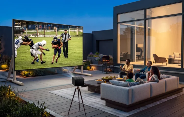 The Backyard Movie Night Checklist Nobody Thinks About Until Sunset