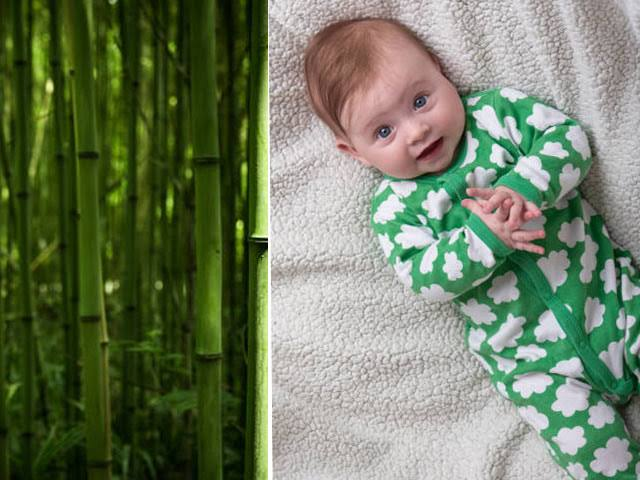 Bamboo Baby Clothes: Understanding the Fabric Behind Comfortable Babywear