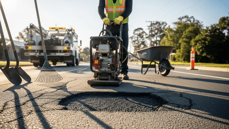 Pothole Repair Costs in the UK | Key Things to Know
