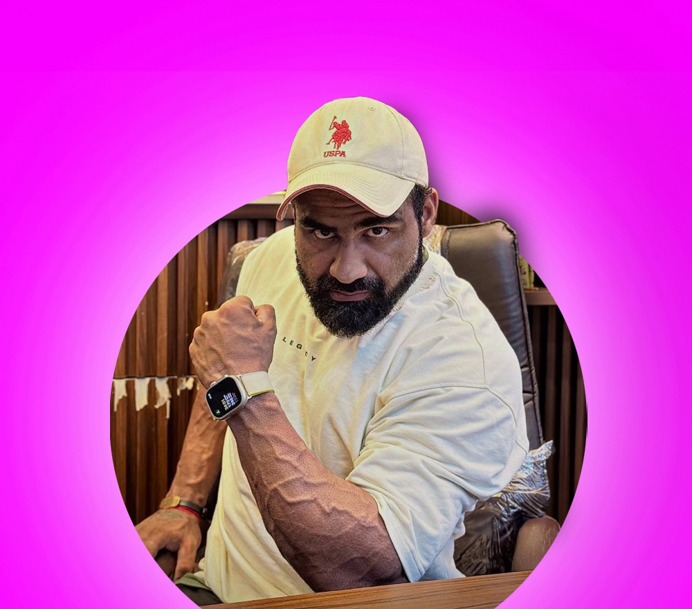 Nitesh Soni Age
