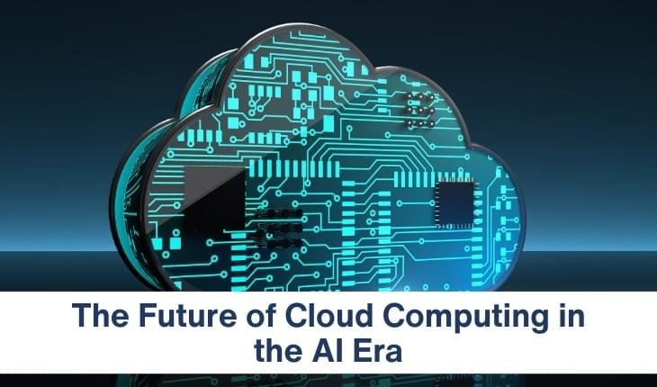The Future of Cloud Computing in the AI Era: Trends Driving Digital Innovation
